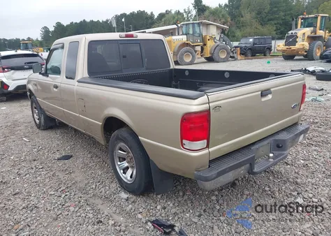 2000 Ford Ranger Xl/Xlt z USA, uszkodzony, nr VIN 1FTYR14V3YTA06048